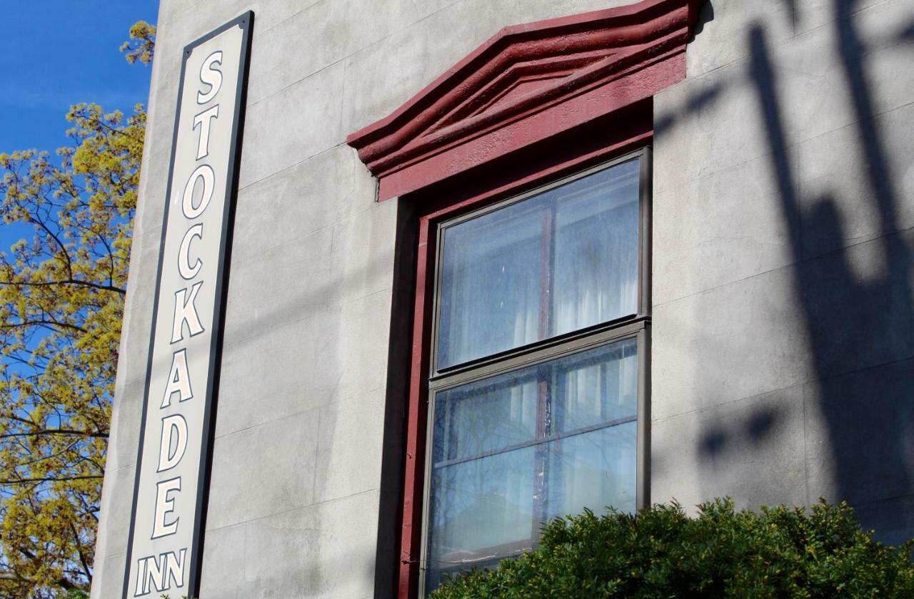 The Stockade Inn Schenectady Exterior photo