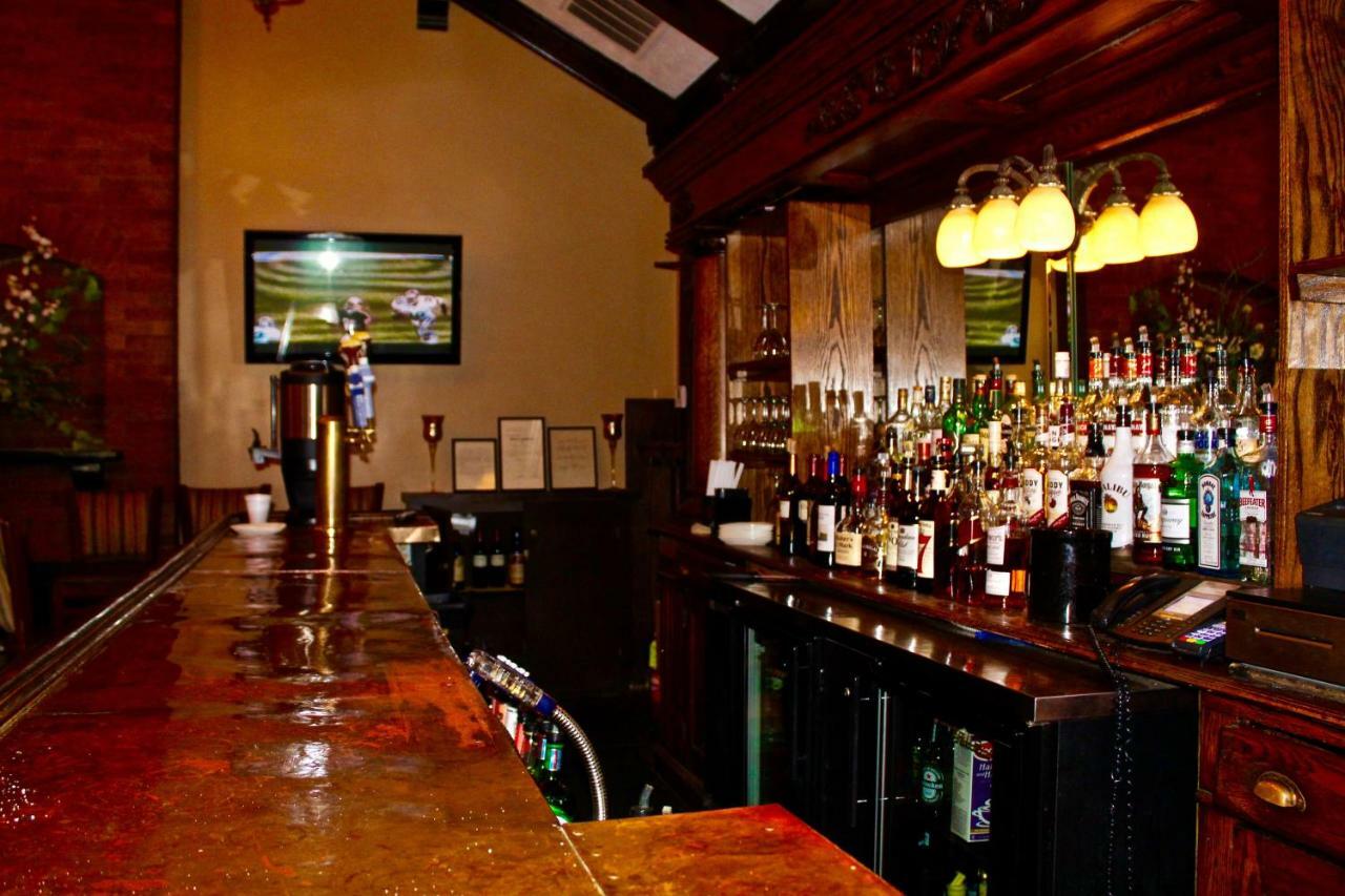The Stockade Inn Schenectady Exterior photo